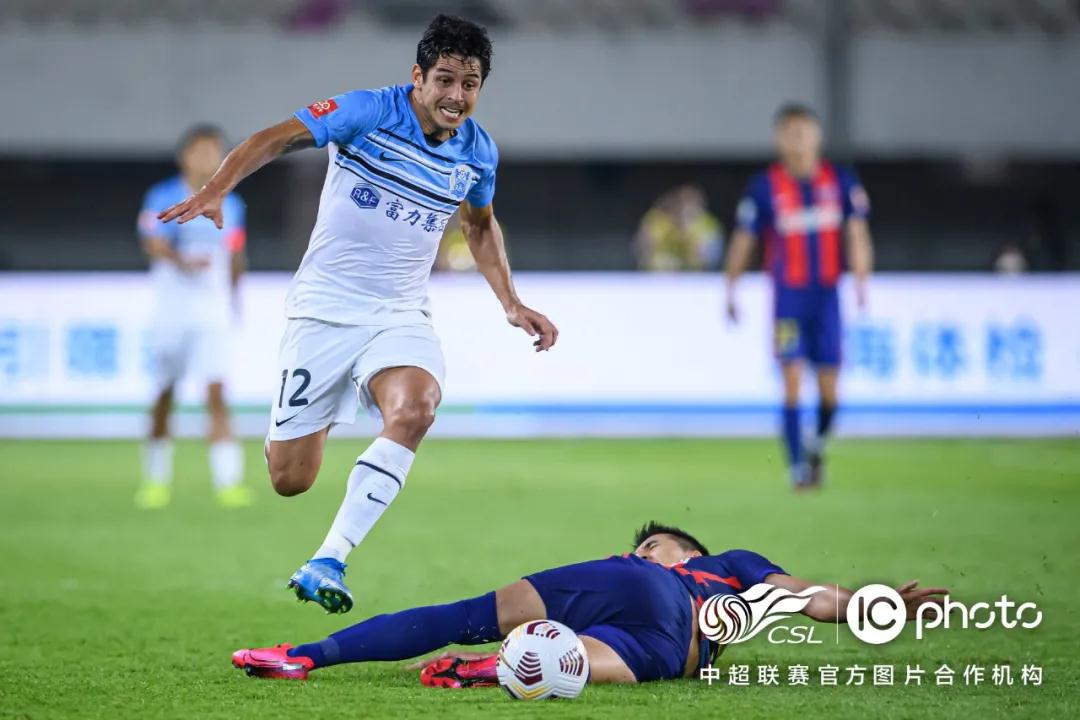 جدول ترتيب هدافي الدوري الإسباني حالياً